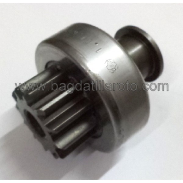 Marş dişlisi 12 diş çap 36mm boy 66mm Mitsubishi ters freze 1.01.699.0 ZEN 
