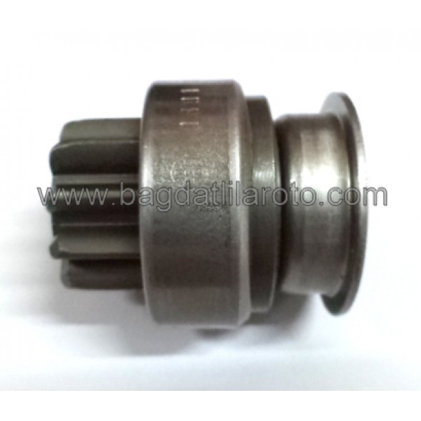 Marş dişlisi 10 diş çap 33mm boy 51mm Mitsubishi L.300 1.01.0801.0 ZEN