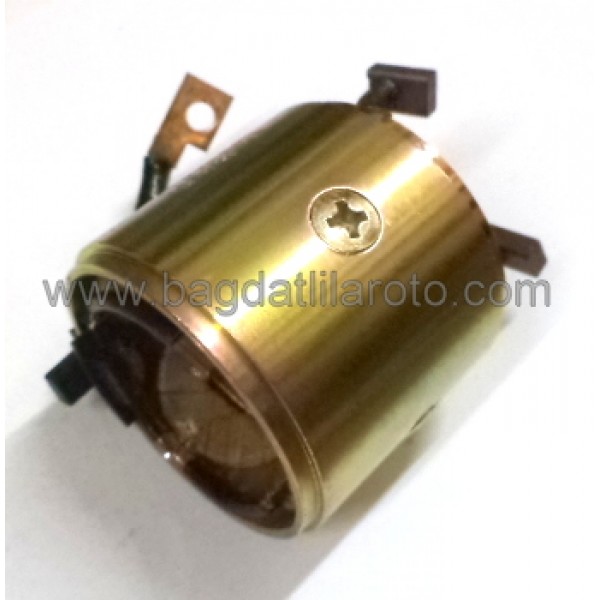 Marş gövdesi yastıklı 12V Mitsubishi L200, L300 M800X49771 110Y1011 MEA 