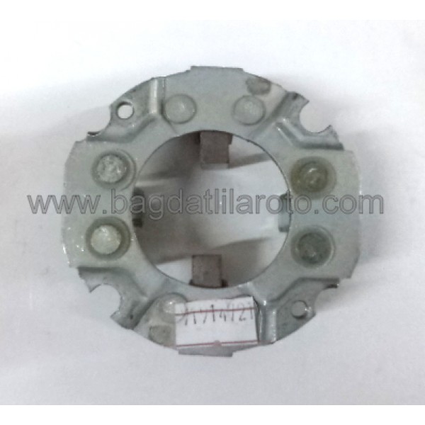 Marş kömür yuvası İş makineleri Mitsubishi tip 110KY01 MEA