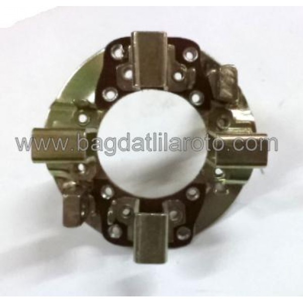 Marş kömür yuvası Komatsu, CAT Mitsubishi tip 4Y-349 ABH-07 AKEL