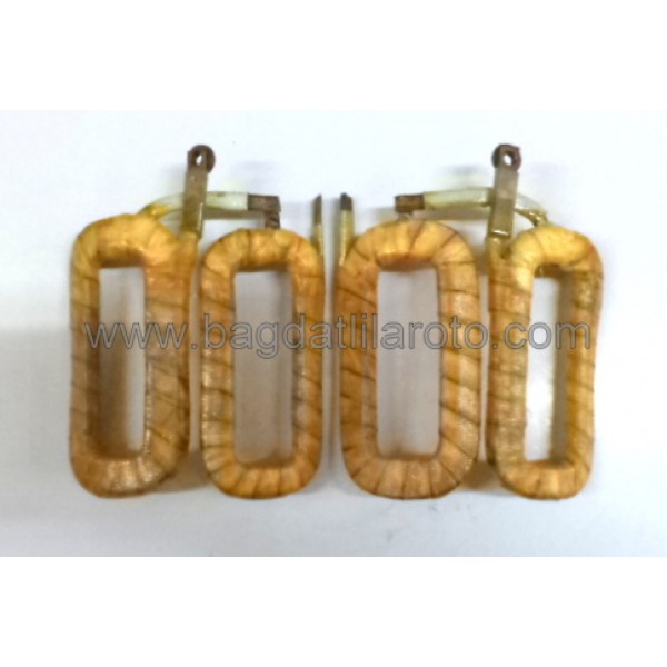 Marş yastığı 24V Nikko tipi Komatsu PC-300, GD555, GD655, WA320, WA420, Greyder 1700 GOVA 