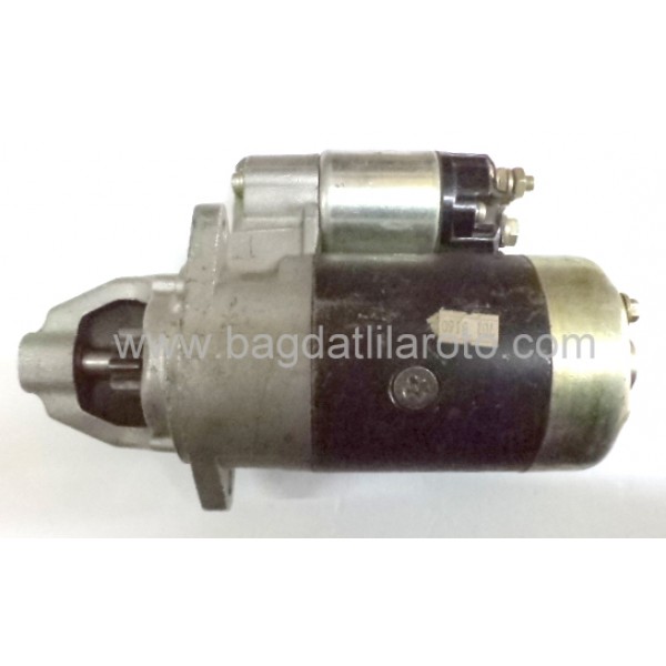 Marş motoru 12V 9diş 0,8KW SUBARU 16468R NIPPON DENSO 028000-2160 