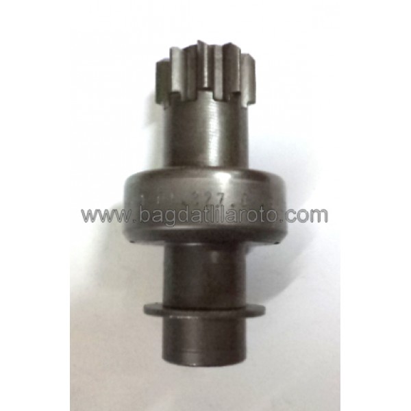 Marş dişlisi 9 diş çap 29,64mm boy 86mm Daihatsu, Toyota, Honda 1.01.0327.0 ZEN