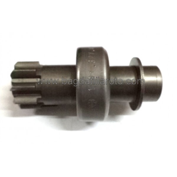 Marş dişlisi 9 diş çap 29,64mm boy 86mm Daihatsu, Toyota, Honda 1.01.0327.0 ZEN