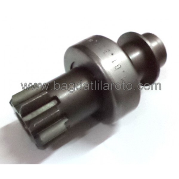 Marş dişlisi 9 diş çap 29,64mm boy 86mm Daihatsu, Toyota, Honda 1.01.0327.0 ZEN