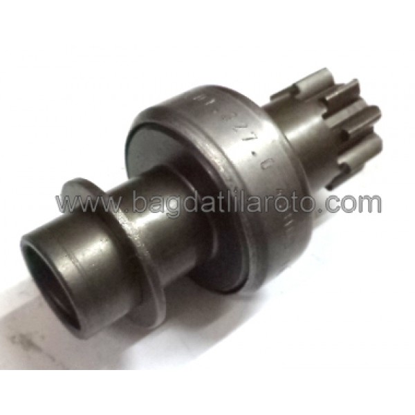 Marş dişlisi 9 diş çap 29,64mm boy 86mm Daihatsu, Toyota, Honda 1.01.0327.0 ZEN