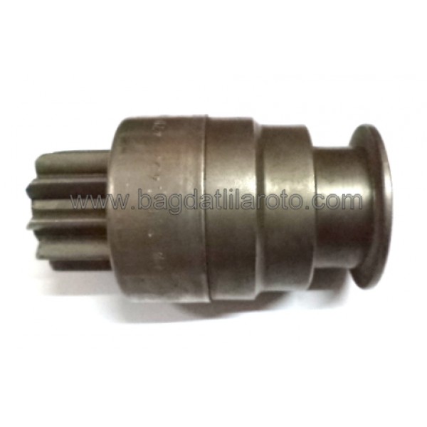 Marş dişlisi 10 diş çap 40mm boy 102mm John Deere Traktör 1.01.0434.0 ZEN 