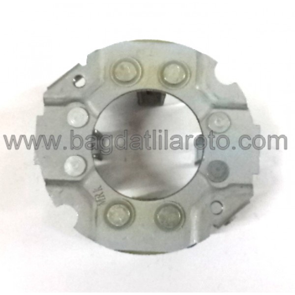 Marş kömür yuvası Komatsu WA-420 Nippon Denso tip BHN-6210 REMARK