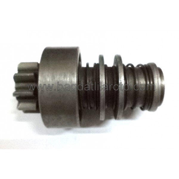 Marş dişlisi 9 diş çap 29mm boy 78mm Skoda EM ITALY