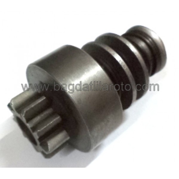 Marş dişlisi 9 diş çap 29mm boy 78mm Skoda EM ITALY