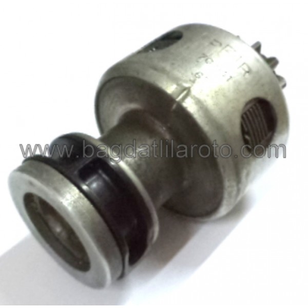 Marş dişlisi 11 diş çap 42mm boy 122mm 6 kanal 70 941 PARIS RHONE 