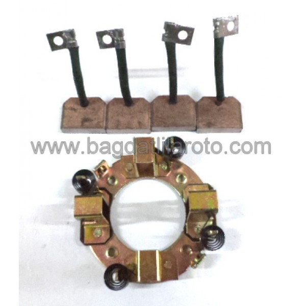Marş kömür yuvası Komatsu WA420 Sawafuji tip BHM-8680 VERTEX