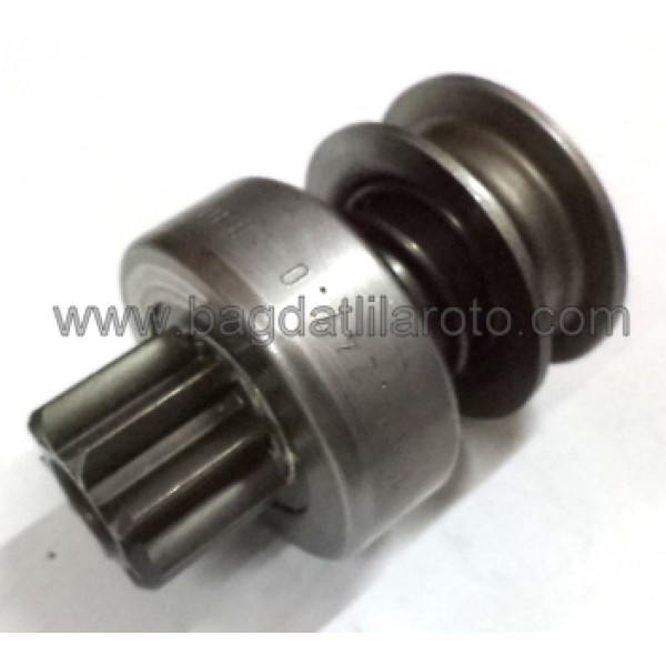 Marş dişlisi 9 diş çap 25mm 69mm Peugeot 404, 405 1.01.247.0 ZEN 