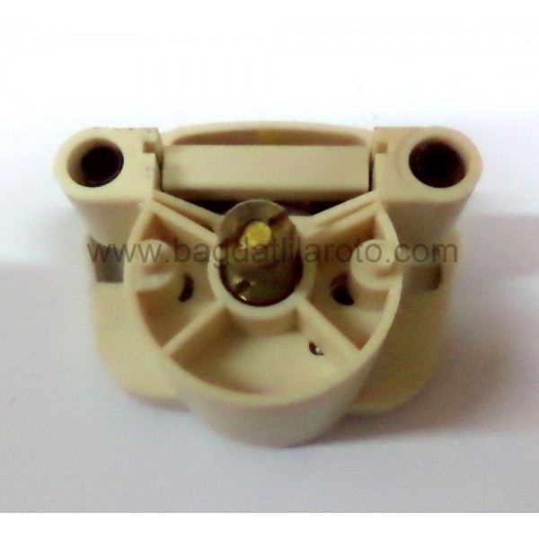 Hararet iç göstergesi 24V Mercedes 0302 Otobüs 310 454 001 006 VDO 