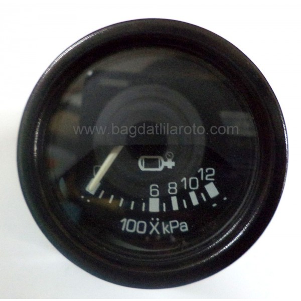 Hava göstergesi 11 bar çap 52mm CARGO OTOSAN LPA2200-03 ENDİKSAN