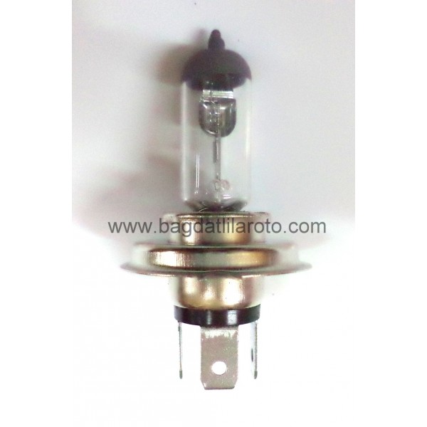 12V H4 60-55W P43T Ampul ZENON