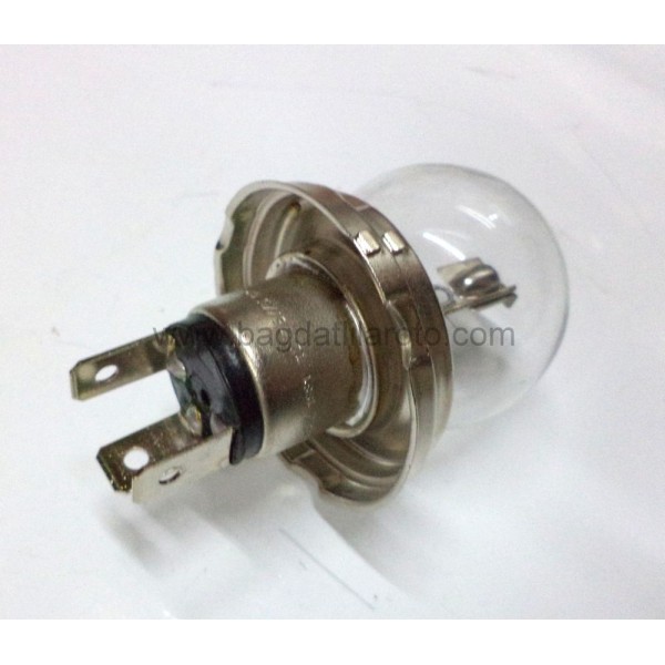 12V 75-75W P45T Ampul TUNGSRAM
