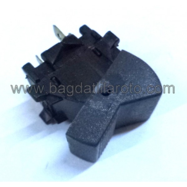 Far anahtarı 4 uçlu gri M131 EM 11320 KİP 