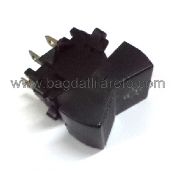 Far anahtarı 4 uçlu M131 100 003 DETAŞ 