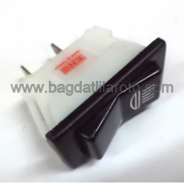Far anahtarı 2 uçlu Renault 12 01 1501 ENG 