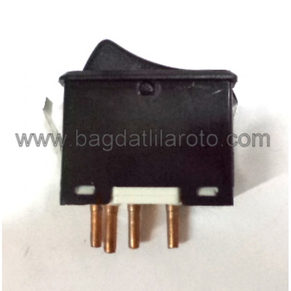 Far anahtarı 4 uçlu Ford Dizel YM 01 1010 ENG 