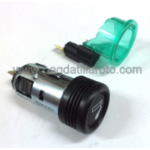 Oto çakmak 12V 8EZ 008 021-001 HELLA