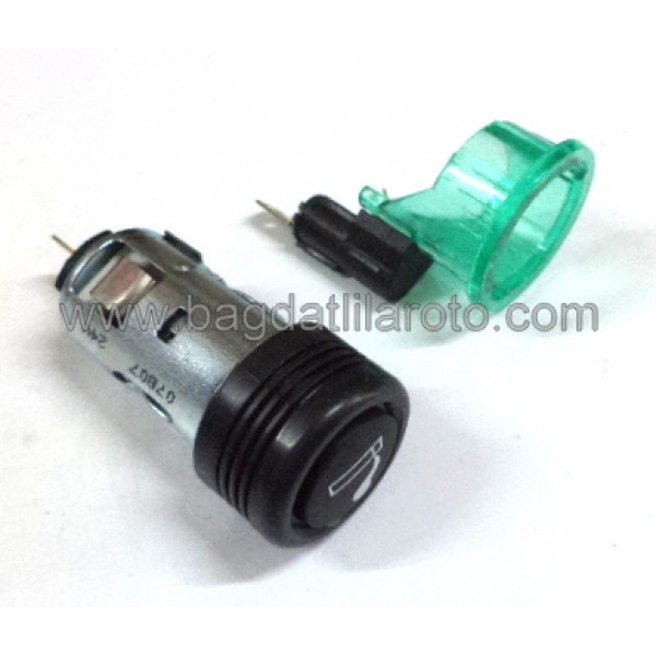 Oto çakmak 24V 8EZ 008 021-011 HELLA