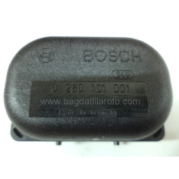 Barometrik basınç sensörü (BMW 13621286679) BOSCH 0 280 101 001
