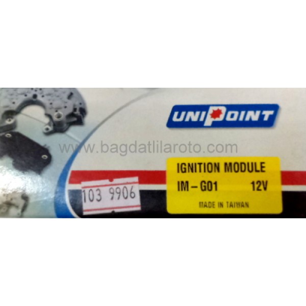 Elektronik ateşleme modülü Tofaş M.131 UNIPOINT IM-G01