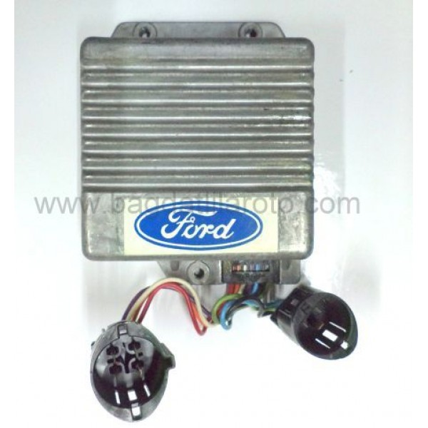 Elektronik Beyin Jeep , Ford A-233 USA 