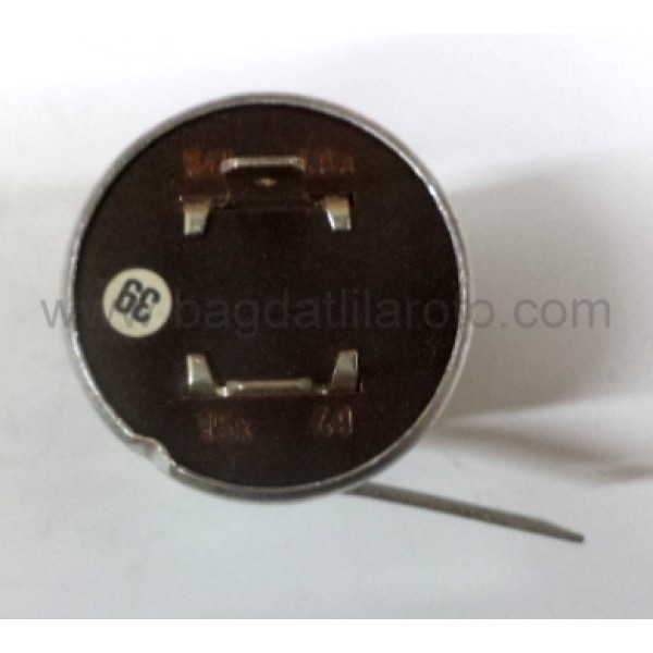 Flaşör 12V 2 uçlu 4NB 001 820-085 FORD 