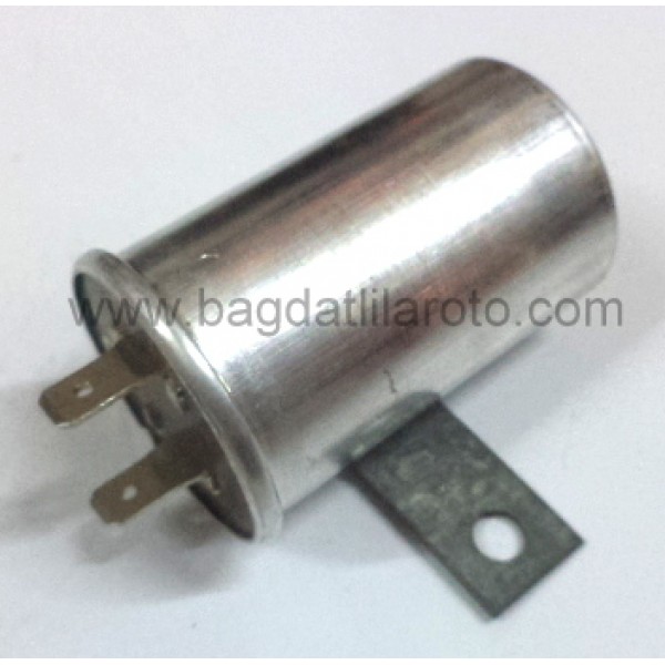 Flaşör 12V 2 uçlu 4NB 001 820-085 FORD 