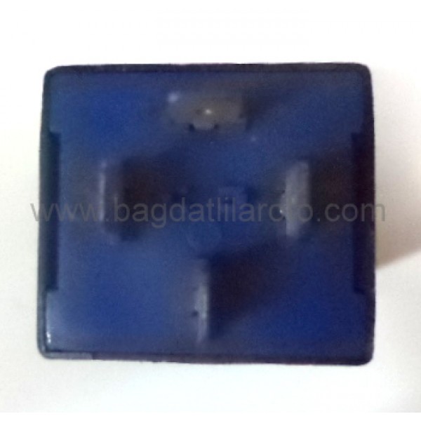 Flaşör 12V 4 uçlu (Renault 21) 01 385 CARTIER 