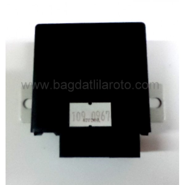 Elektronik flaşör 24V 6 uçlu MAN, Mercedes (HELLA 4DM 003 944-041) CS-114065 CARSHOW