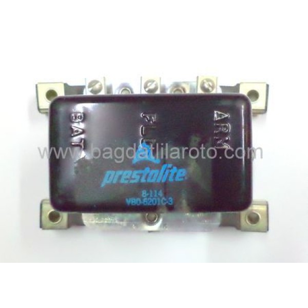 Konjektör 12V 30A DODGE PRESTOLITE VB0 6201C 3 