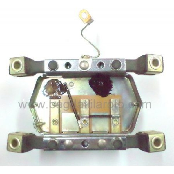 Konjektör 12V 30A DODGE PRESTOLITE VB0 6201C 3 