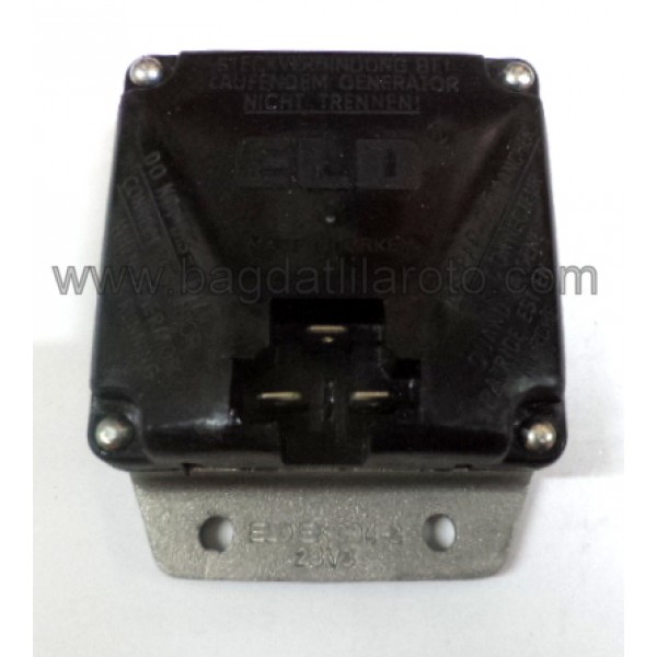 Elektronik konjektör 24V 3 uçlu Mercedes 0302 ELO