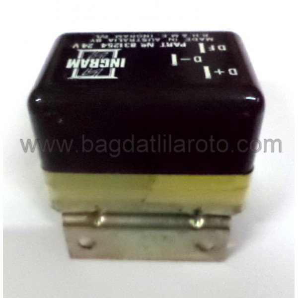 Elektronik konjektör 24V 831254 INGRAM