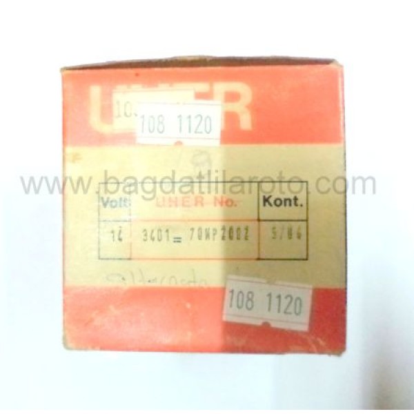 Konjektör 12V UHER 3401