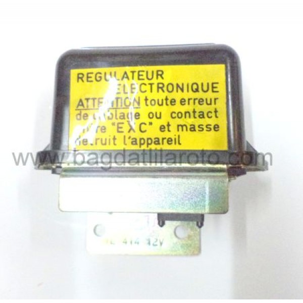 Konjektör 12V PARISRHONE YL 414 - 97 163 G 