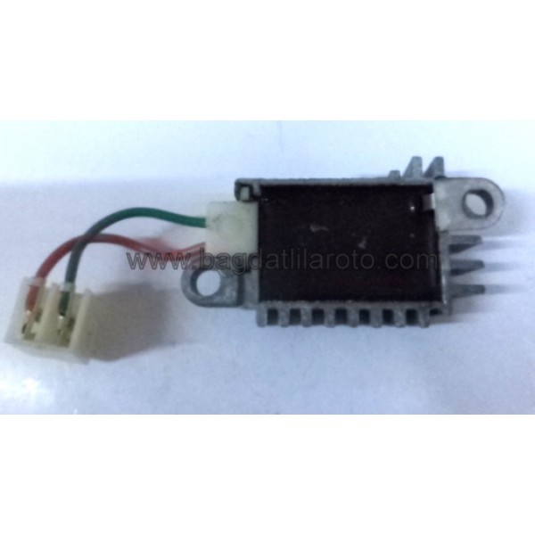 Elektronik konjektör 12V Tofaş YR-TM381 UNIPOINT