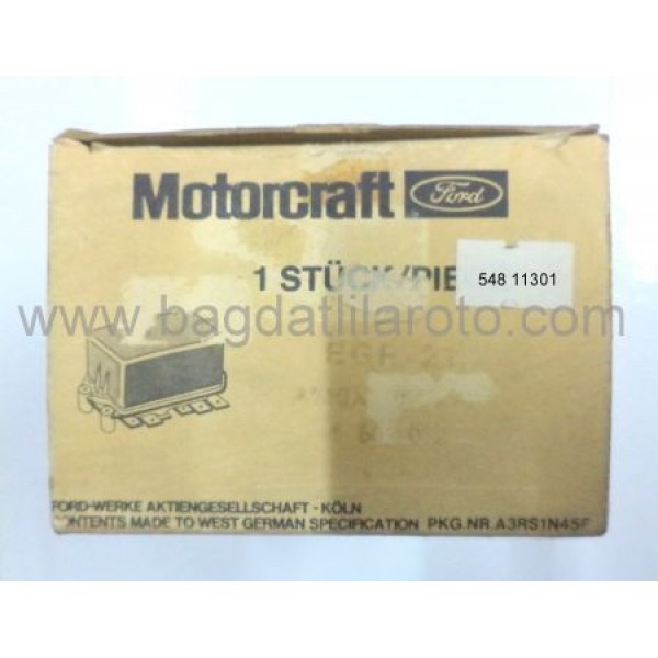 Konjektör 12V 30A Bmc , Anadol EGR21 MOTORCRAFT