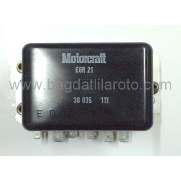 Konjektör 12V 30A Bmc , Anadol EGR21 MOTORCRAFT