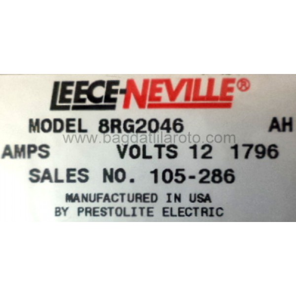 Konjektör 12V 5 kablolu motorola tipi 105-286 8RG2046 LEECE NEVILLE 