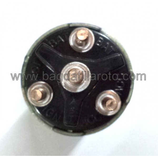 Kontak anahtarı 4 uçlu 1214 TI-25 VERTEX 