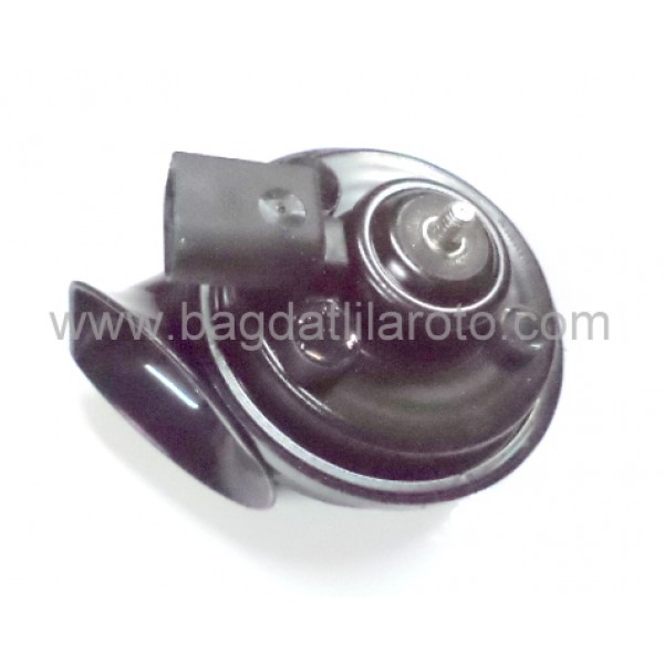 Korna 12V 400HZ Dadat Porsche Panarema 97063512500 HELLA 