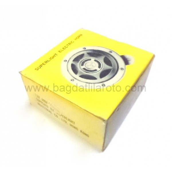 Korna 12V Kalın ses Mitsuba tip SUPERLIGHT