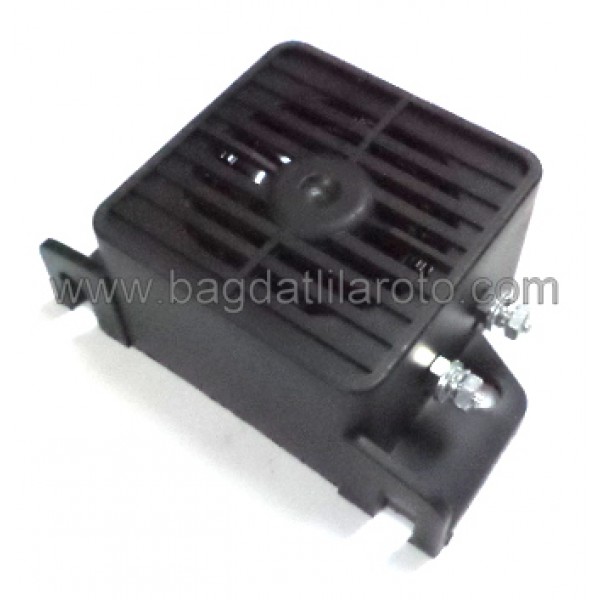Geri vites ikaz kornası 12-110V 110db İş makineleri PR-1248G İTHAL 