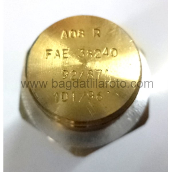 Fan müşürü 87'c-92'c , 96'c-101'c paso M22X1,5 (VOLVO 34637314) 38240 FAE